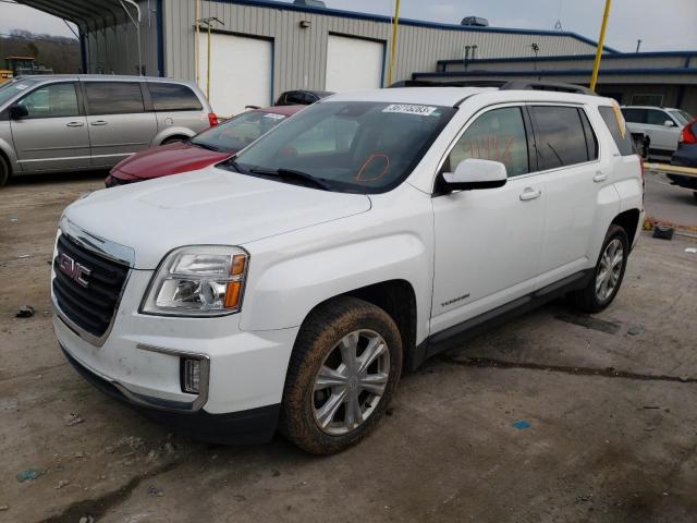 GMC TERRAIN SL 2017 2gkalnek1h6329607