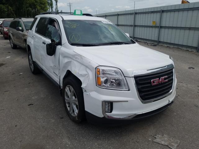 GMC TERRAIN SL 2017 2gkalnek1h6330000