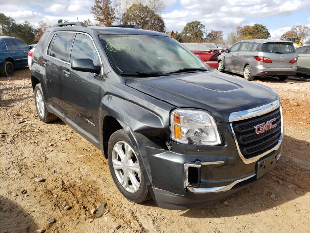 GMC TERRAIN SL 2017 2gkalnek1h6339389