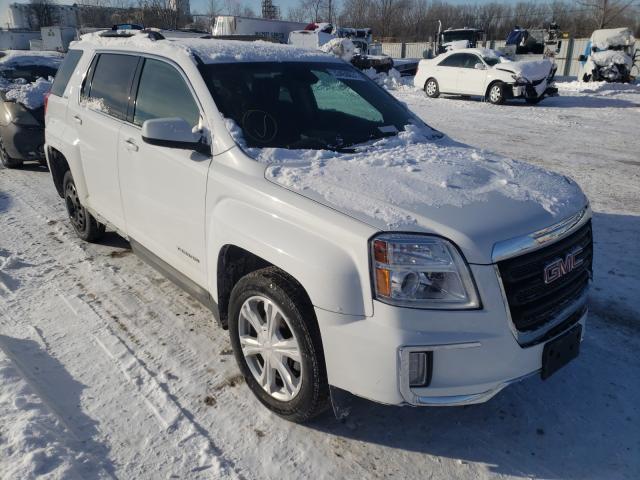 GMC TERRAIN SL 2017 2gkalnek1h6342387