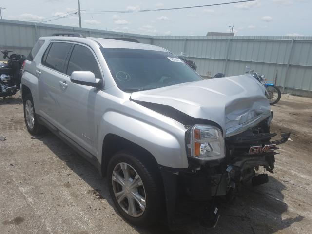 GMC TERRAIN SL 2017 2gkalnek1h6343989