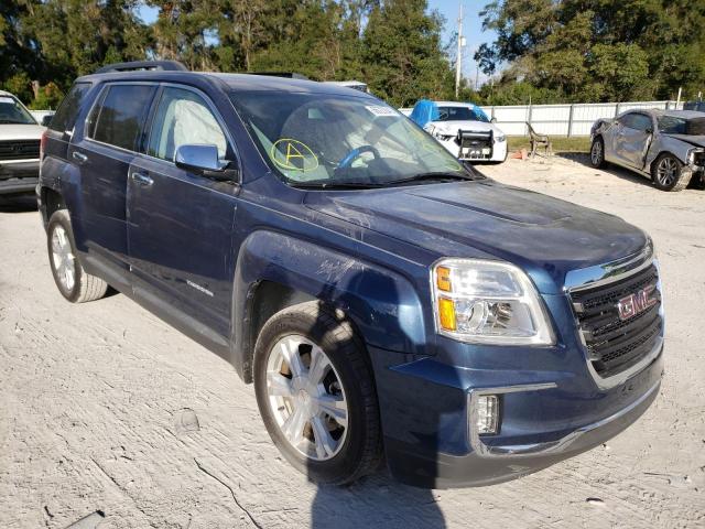 GMC TERRAIN SL 2016 2gkalnek2g6113375