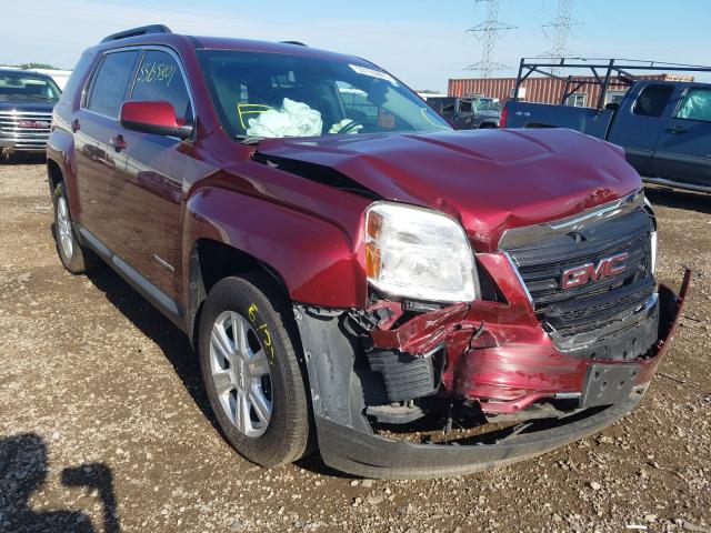 GMC TERRAIN SL 2016 2gkalnek2g6306240