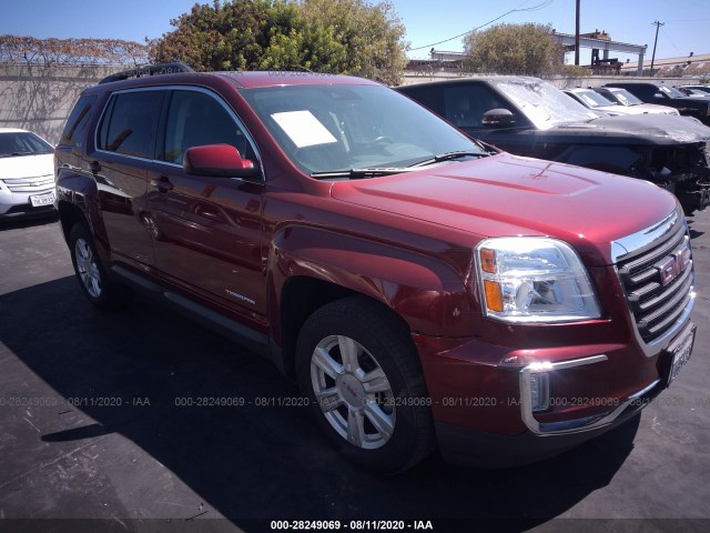 GMC TERRAIN 2016 2gkalnek2g6334037