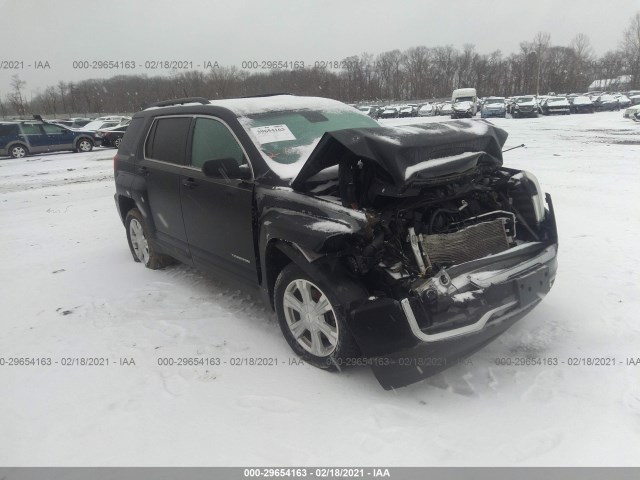 GMC TERRAIN 2017 2gkalnek2h6125477