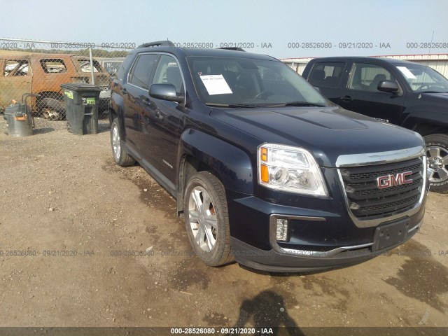 GMC TERRAIN 2017 2gkalnek2h6178874