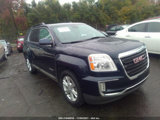 GMC TERRAIN 2017 2gkalnek2h6211405