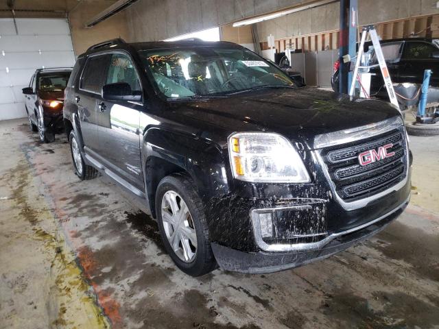 GMC TERRAIN SL 2017 2gkalnek2h6287982