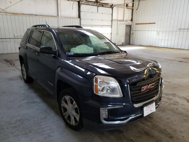 GMC TERRAIN SL 2017 2gkalnek2h6326389