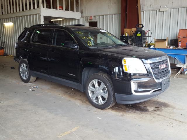 GMC TERRAIN SL 2017 2gkalnek2h6341832