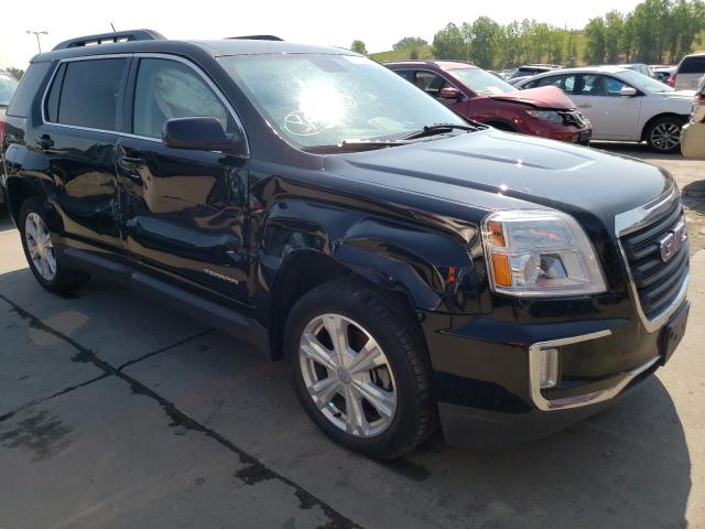 GMC TERRAIN SL 2017 2gkalnek2h6352605