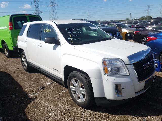 GMC TERRAIN SL 2015 2gkalnek3f6303281