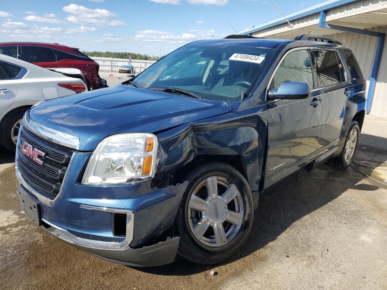 GMC TERRAIN 2016 2gkalnek3g6264743