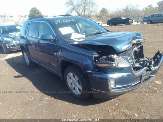 GMC TERRAIN 2016 2gkalnek3g6352790