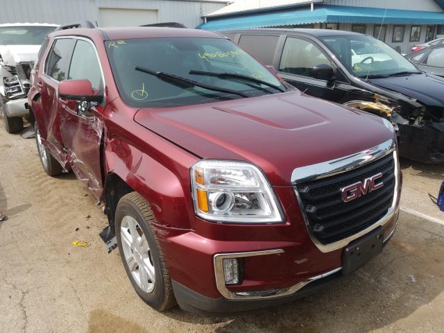 GMC TERRAIN SL 2016 2gkalnek3g6356192