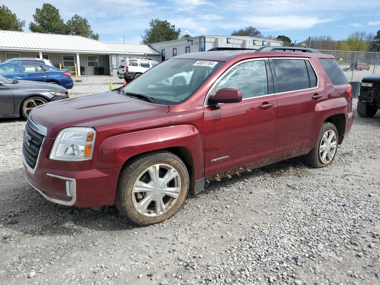 GMC TERRAIN 2017 2gkalnek3h6104704