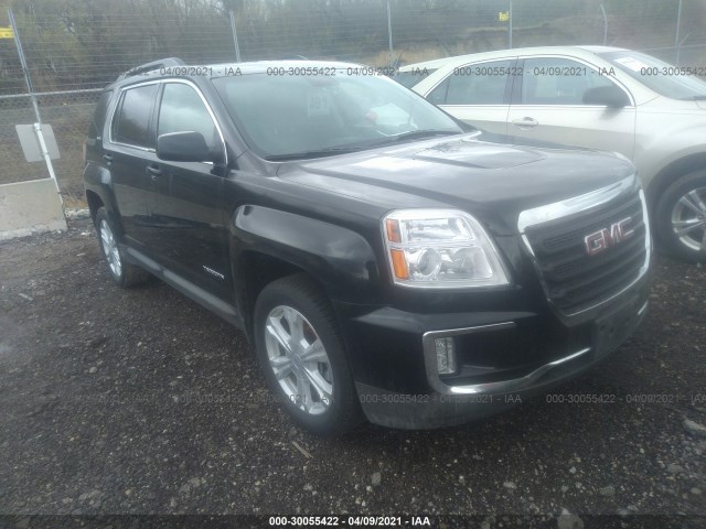 GMC TERRAIN 2017 2gkalnek3h6133460