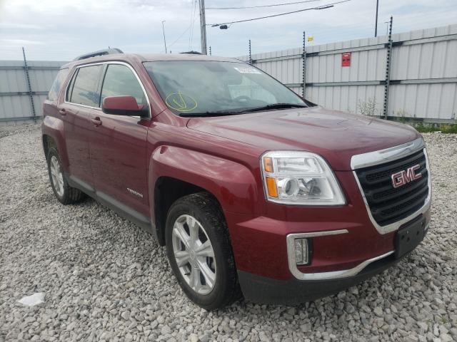 GMC TERRAIN SL 2017 2gkalnek3h6155880