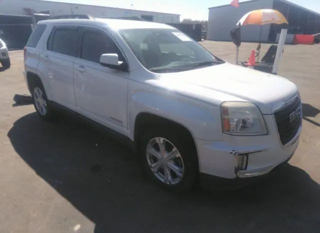 GMC TERRAIN 2017 2gkalnek3h6282158