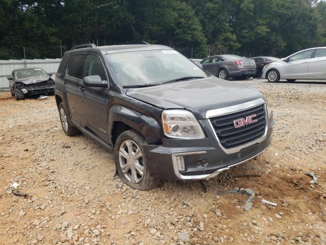 GMC TERRAIN SL 2017 2gkalnek3h6300657