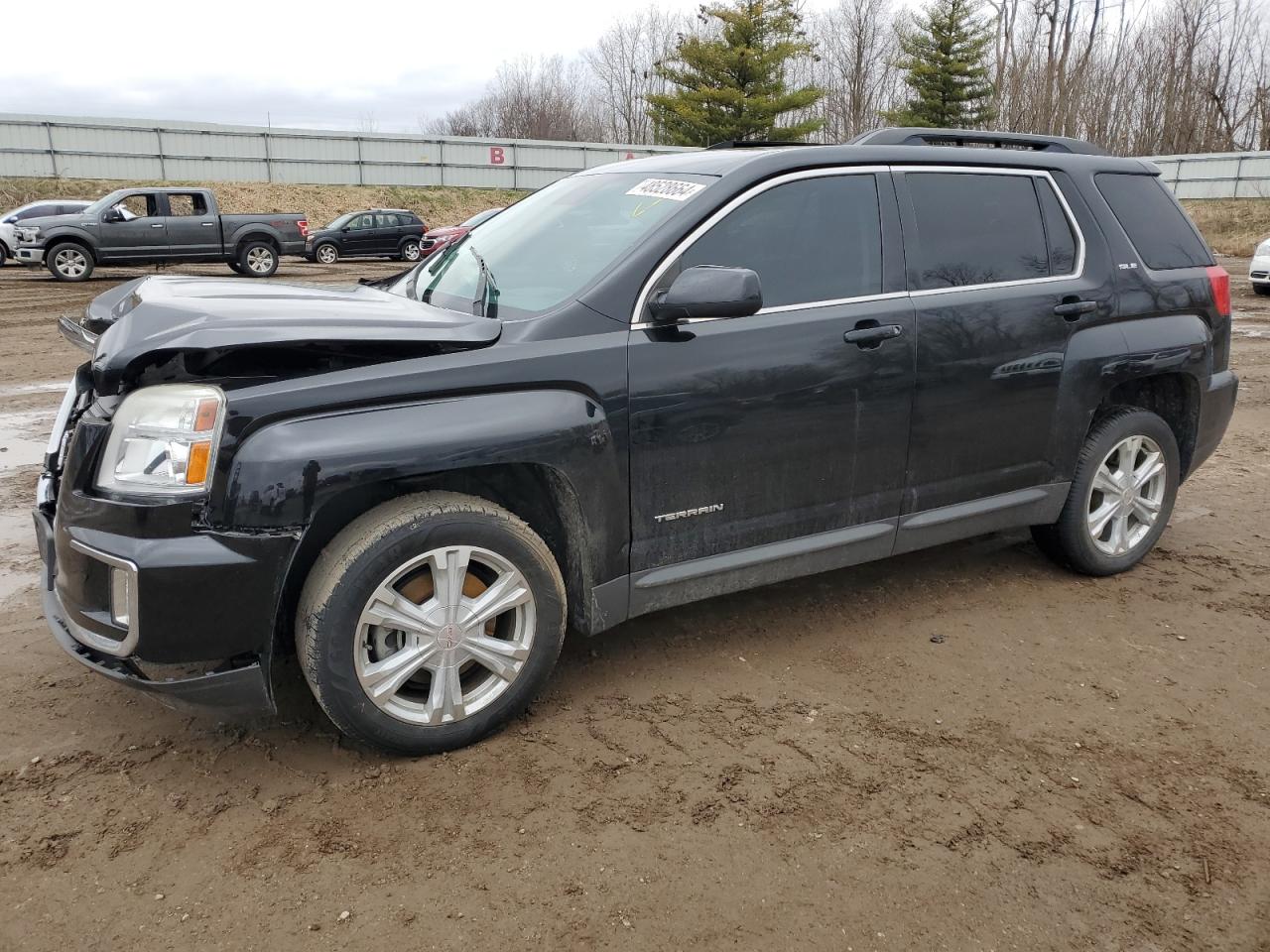 GMC TERRAIN 2017 2gkalnek3h6305907