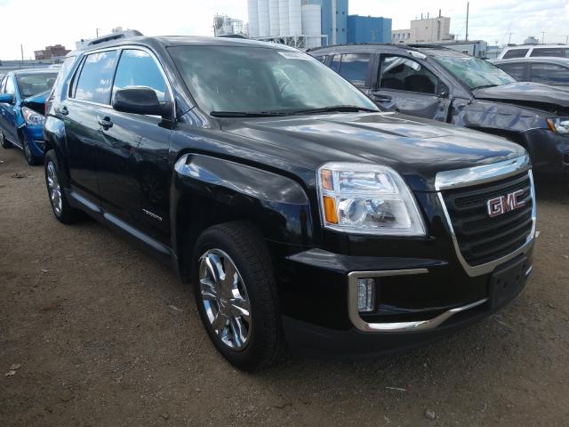 GMC TERRAIN SL 2017 2gkalnek3h6324554