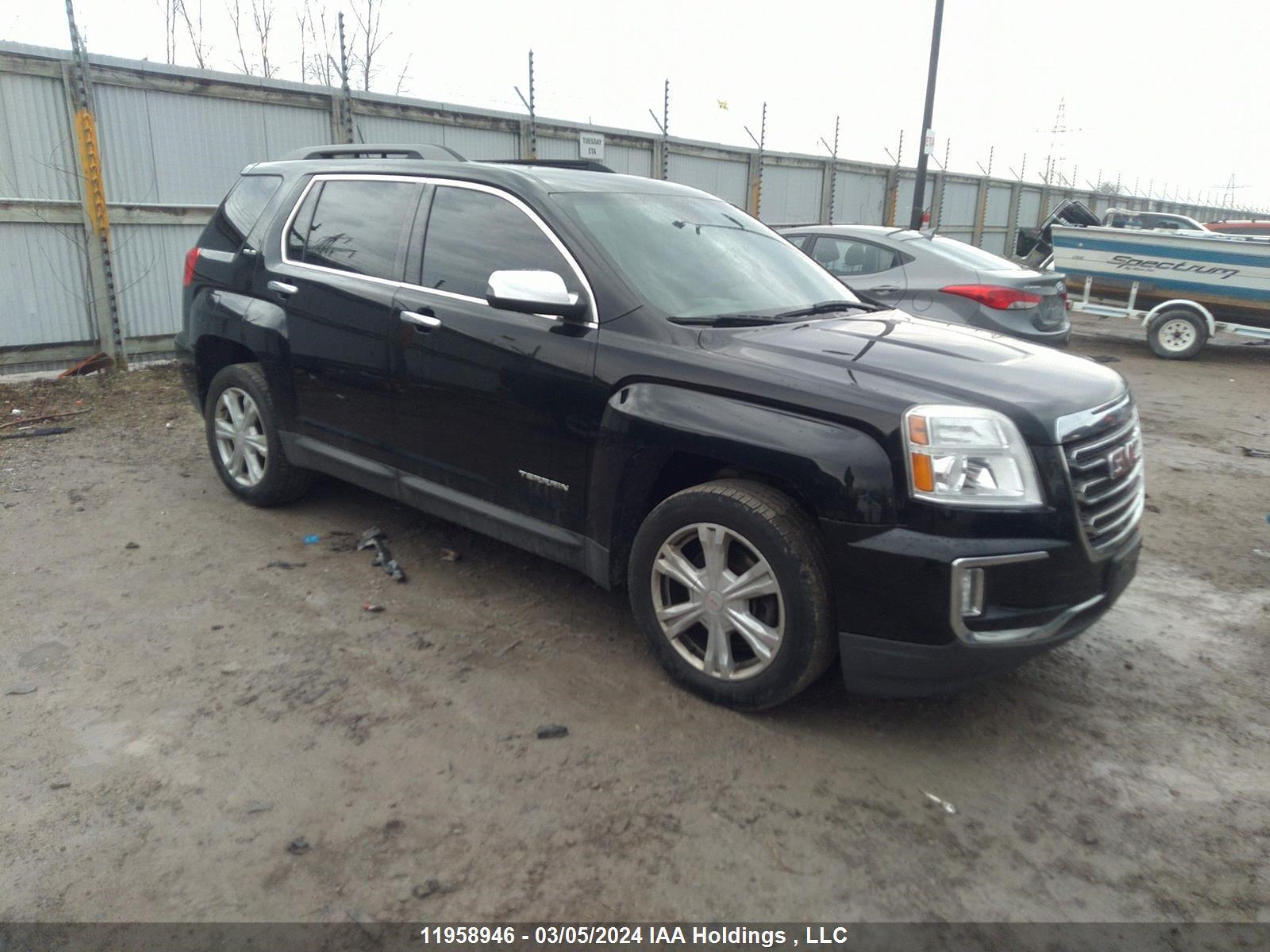 GMC TERRAIN 2017 2gkalnek3h6338387