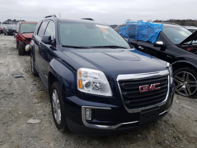 GMC TERRAIN SL 2017 2gkalnek3h6338700