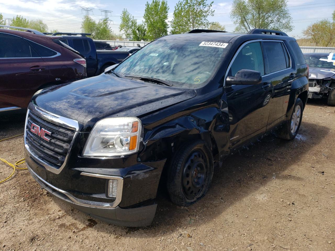 GMC TERRAIN 2016 2gkalnek4g6320110