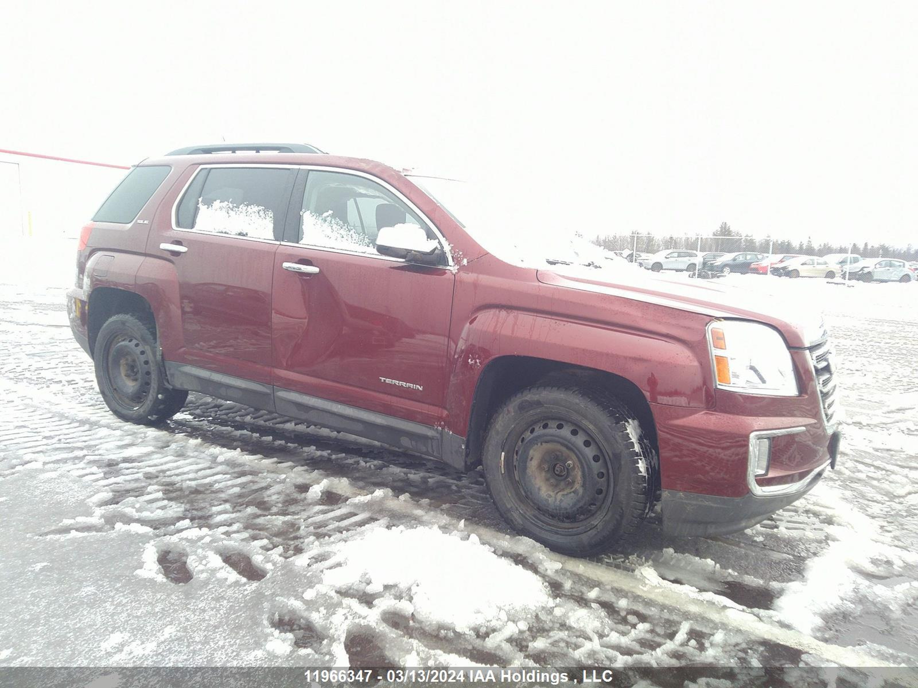 GMC TERRAIN 2017 2gkalnek4h6145178