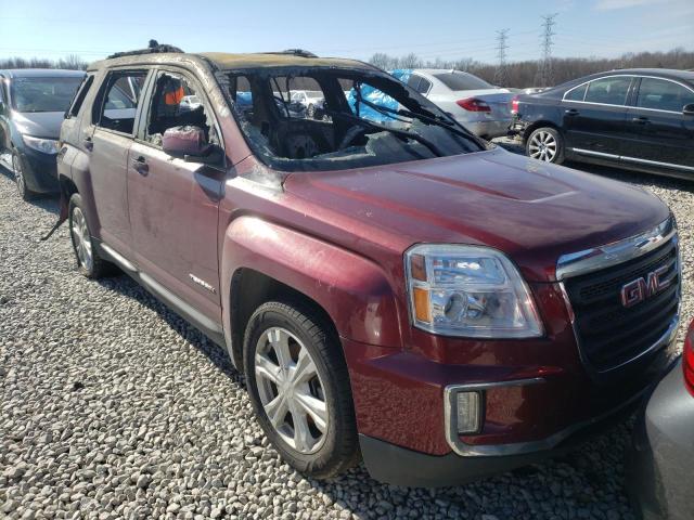 GMC TERRAIN SL 2017 2gkalnek4h6149358