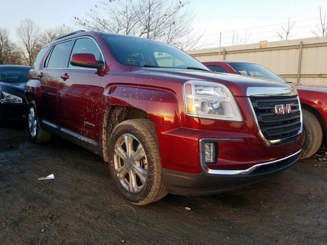 GMC TERRAIN SL 2017 2gkalnek4h6197877