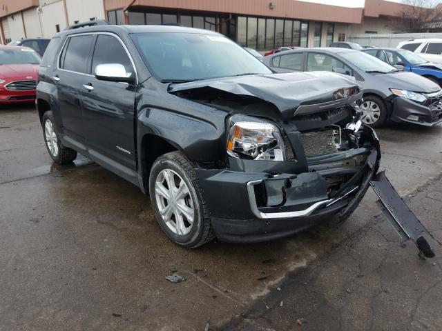 GMC TERRAIN SL 2017 2gkalnek4h6320724