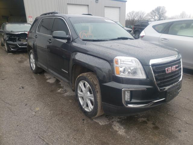 GMC TERRAIN SL 2017 2gkalnek4h6322148