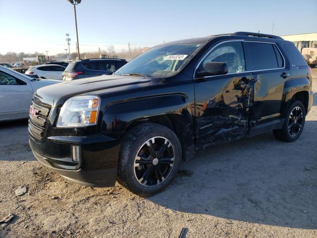 GMC TERRAIN SL 2017 2gkalnek4h6334364