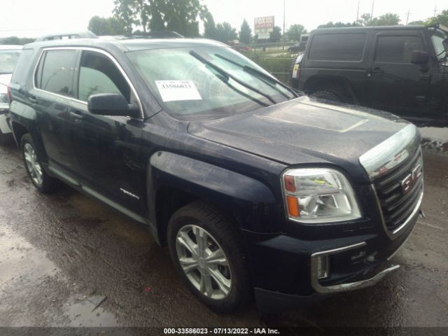 GMC TERRAIN 2017 2gkalnek4h6339273