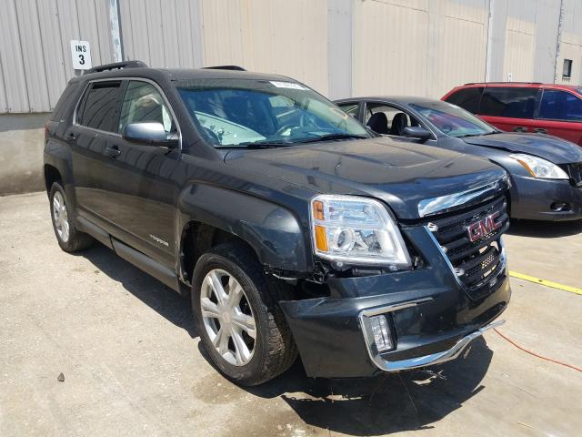 GMC TERRAIN SL 2017 2gkalnek4h6343386