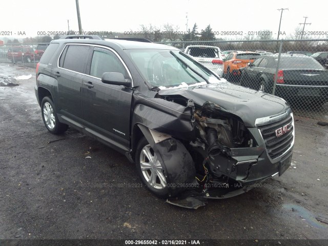 GMC TERRAIN 2017 2gkalnek4h6344585