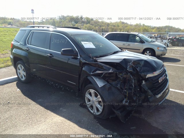 GMC TERRAIN 2017 2gkalnek4h6349043