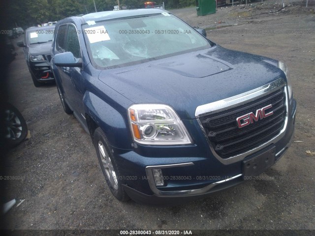 GMC TERRAIN 2016 2gkalnek5g6189429