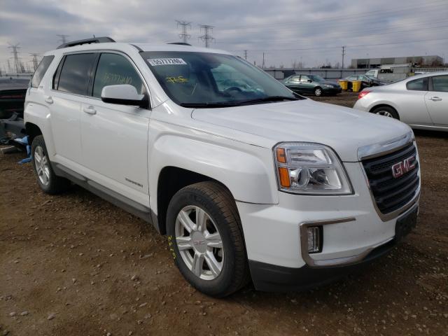 GMC TERRAIN SL 2016 2gkalnek5g6300089