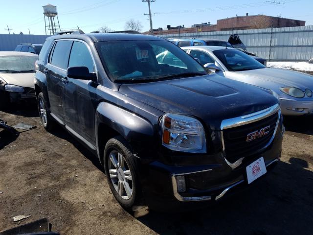 GMC TERRAIN SL 2016 2gkalnek5g6324067