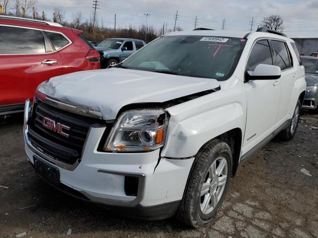 GMC TERRAIN SL 2016 2gkalnek5g6343508