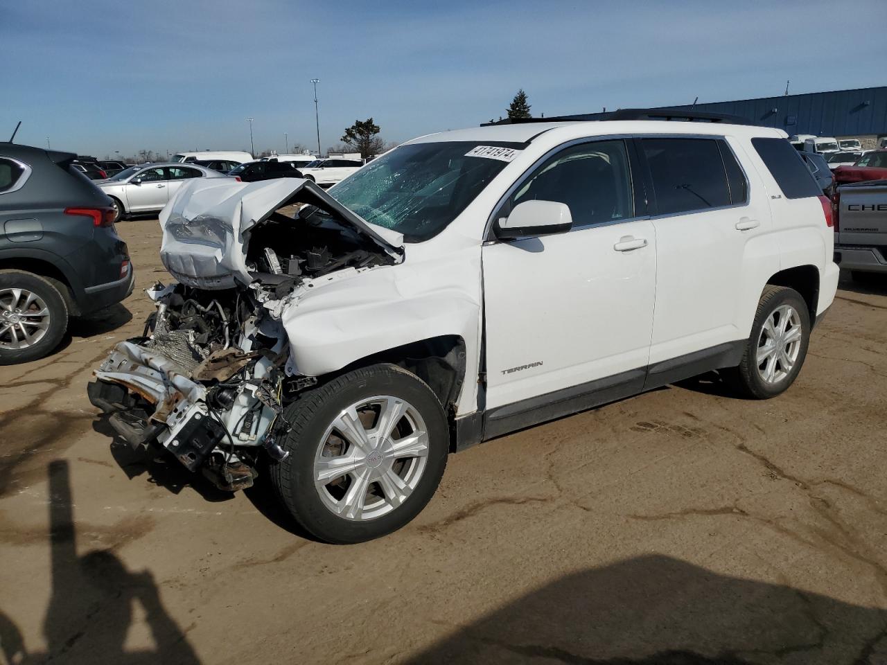 GMC TERRAIN 2017 2gkalnek5h6119768