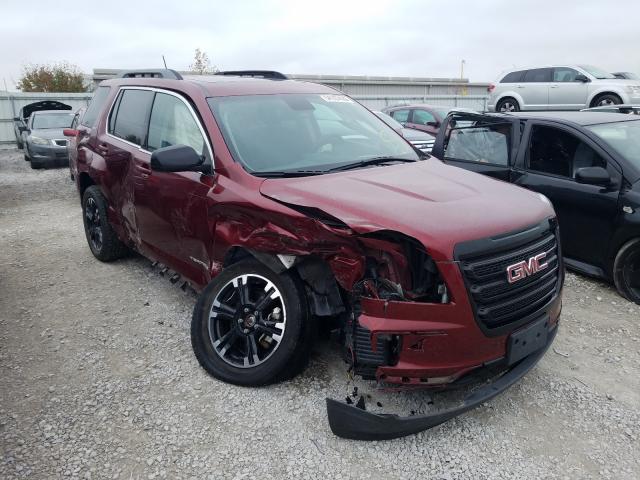 GMC TERRAIN SL 2017 2gkalnek5h6171093