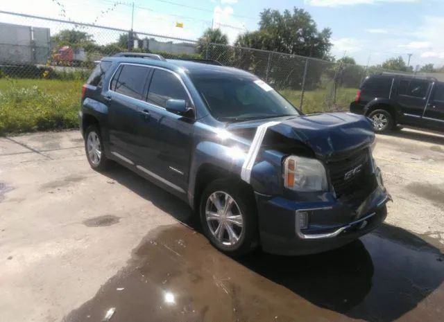 GMC TERRAIN 2017 2gkalnek5h6171420