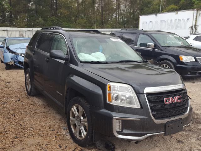 GMC TERRAIN SL 2017 2gkalnek5h6191375