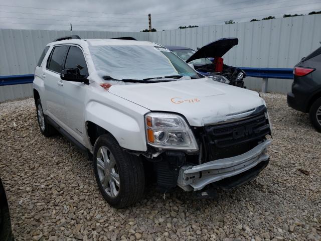 GMC TERRAIN SL 2017 2gkalnek5h6203136