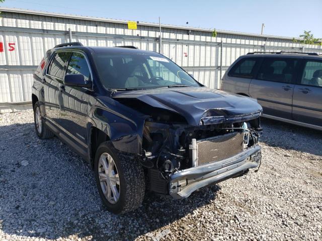 GMC TERRAIN SL 2017 2gkalnek5h6282064