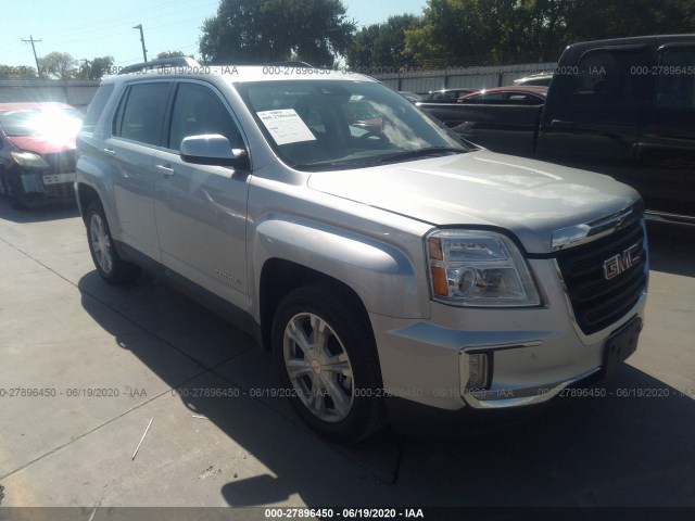 GMC TERRAIN 2017 2gkalnek5h6282727